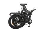 Nilox X8 Ultra Fat Bike Elettrica Pieghevole da Trekking 250W 48V 13Ah Ruote 20'' Blu - immagine 7