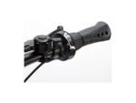 Nilox X5 Pro Fat Bike Elettrica da Trekking 250W 36V 10Ah Ruote 20'' Nero - immagine 7