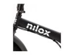 Nilox X5 Pro Fat Bike Elettrica da Trekking 250W 36V 10Ah Ruote 20'' Nero - immagine 11