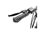 Nilox X5 Pro Fat Bike Elettrica da Trekking 250W 36V 10Ah Ruote 20'' Nero - immagine 14