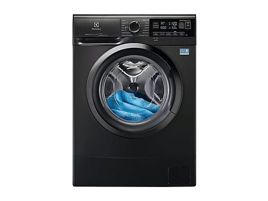ASSET_MMS_175081588.jpg Electrolux EW6S326ABL Slim 6 Kg Classe A 1200 Giri SensiCare 37,8 cm Dark Silver - immagine 1