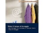 Electrolux EW6S326ABL Slim 6 Kg Classe A 1200 Giri SensiCare 37,8 cm Dark Silver - immagine 2