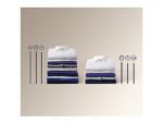 Electrolux EW6S326ABL Slim 6 Kg Classe A 1200 Giri SensiCare 37,8 cm Dark Silver - immagine 6