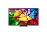 LG 65MRGB87B6B Mini RGB 87 TV 65" Smart TV 4K UHD Processore a8 AI Gen3 COD 65MRGB87B6B