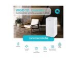 IRRADIO Belair Vigo 12 Condizionatore Portatile 12000 BTU Pompa di Calore Classe A - immagine 2