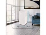 IRRADIO Belair Vigo 12 Condizionatore Portatile 12000 BTU Pompa di Calore Classe A - immagine 3