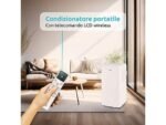 IRRADIO Belair Vigo 12 Condizionatore Portatile 12000 BTU Pompa di Calore Classe A - immagine 4