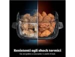 Ninja Friggitrice ad Aria Crispi Pro XL 7-in-1 AS101EUGY - Contenitore in Vetro 5.7 L, 2050W, Grigio - immagine 10