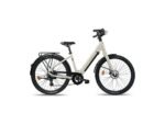 Legnano Pulse Citybike Elettrica 250W 36V 13Ah Ruote 27.5'' Nocciola