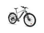 Legnano Extreme Citybike Elettrica 250W 36V 13Ah Ruote 27.5'' Grigio - immagine 2