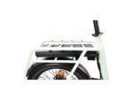 Legnano Atlas Flex Bicicletta Elettrica Cargo Pieghevole 250W 36V 10.4Ah Ruote 20'' Verde Pastello - immagine 8