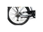 Legnano Flex Citybike Elettrica 250W 36V 13Ah Ruote 26 - immagine 8