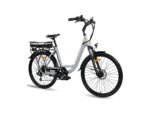 Legnano Flex Citybike Elettrica 250W 36V 13Ah Ruote 26 - immagine 10