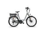 Legnano Flex Citybike Elettrica 250W 36V 13Ah Ruote 26 - immagine 11