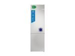 Bosch Frigorifero Combinato Libera Installazione KGN392LAG - 203 cm, 29 dB, No Frost, Metal Look, Classe A - immagine 2