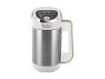 Moulinex Easy Soup LM8411 Frullatore Soup Maker con Cottura 1000W 1.2L Acciaio