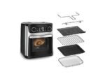 Moulinex Forno Friggitrice ad Aria Easy Fry Multifunction AL556D - 15 L, Girarrosto, 1800W, Acciaio Inox - immagine 2