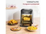 Moulinex Forno Friggitrice ad Aria Easy Fry Multifunction AL556D - 15 L, Girarrosto, 1800W, Acciaio Inox - immagine 6