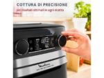 Moulinex Forno Friggitrice ad Aria Easy Fry Multifunction AL556D - 15 L, Girarrosto, 1800W, Acciaio Inox - immagine 7