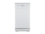 OK Lavastoviglie a Libera Installazione ODW 4581 D FS W - 45 cm, 47 dB, Bianco, Classe D