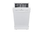 OK Lavastoviglie a Libera Installazione ODW 4581 D FS W - 45 cm, 47 dB, Bianco, Classe D - immagine 3