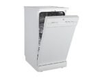 OK Lavastoviglie a Libera Installazione ODW 4581 D FS W - 45 cm, 47 dB, Bianco, Classe D - immagine 5