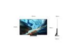 Samsung QE55S90HAEXZT OLED AI TV 55" Smart TV Tizen 4K UHD Processore NQ4 AI Gen3 COD QE55S90HAEXZT - immagine 11