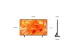 Samsung QE43QN70HAUXZT TV Mini LED 43" Smart TV Tizen 4K UHD Processore NQ4 AI COD QE43QN70HAUXZT - immagine 6