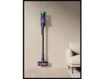 DYSON V10 Konical Scopa Elettrica Senza Filo 525W 150AW Filtro HEPA Grigio - immagine 5