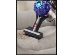 DYSON V10 Konical Scopa Elettrica Senza Filo 525W 150AW Filtro HEPA Grigio - immagine 6
