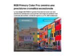 LG 65MRGB87B6B Mini RGB 87 TV 65" Smart TV 4K UHD Processore a8 AI Gen3 COD 65MRGB87B6B - immagine 4