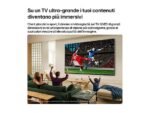 LG 75QNED70B6A QNED MiniLED TV 75" Smart TV 4K UHD Processore a7 AI Gen9 COD 75QNED70B6A - immagine 3