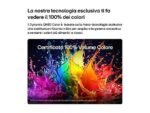 LG 75QNED70B6A QNED MiniLED TV 75" Smart TV 4K UHD Processore a7 AI Gen9 COD 75QNED70B6A - immagine 6