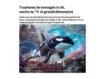 LG 75QNED70B6A QNED MiniLED TV 75" Smart TV 4K UHD Processore a7 AI Gen9 COD 75QNED70B6A - immagine 10