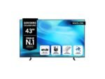 Samsung UE43U8000HUXZT TV LED 43" Smart TV Tizen 4K UHD Processore Crystal 4K COD UE43U8000HUXZT
