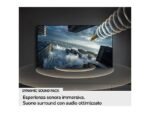 Samsung UE43U8000HUXZT TV LED 43" Smart TV Tizen 4K UHD Processore Crystal 4K COD UE43U8000HUXZT - immagine 5