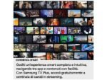 Samsung UE43U8000HUXZT TV LED 43" Smart TV Tizen 4K UHD Processore Crystal 4K COD UE43U8000HUXZT - immagine 12