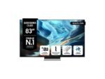 Samsung QE83S90HAEXZT OLED AI TV 83" Smart TV 4K UHD Processore NQ4 AI Gen3 COD QE83S90HAEXZT