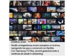 Samsung UE85U8000HUXZT TV LED 85" Smart TV Tizen 4K UHD Processore Crystal 4K COD UE85U8000HUXZT - immagine 7