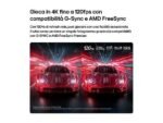 LG OLED83B6ELB OLED AI B6E TV 83" Smart TV 4K UHD Processore a8 AI Gen3 COD OLED83B6ELB - immagine 6