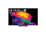 LG OLED77C65 OLED evo AI C6 TV 77" Smart TV 4K UHD Processore a11 AI Gen3 COD OLED77C65
