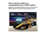 LG OLED77C65 OLED evo AI C6 TV 77" Smart TV 4K UHD Processore a11 AI Gen3 COD OLED77C65 - immagine 9