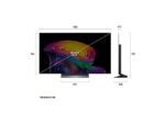 LG OLED55C65 OLED evo AI C6 TV 55" Smart TV 4K UHD Processore a11 AI Gen3 COD OLED55C65 - immagine 3