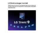 LG OLED55C65 OLED evo AI C6 TV 55" Smart TV 4K UHD Processore a11 AI Gen3 COD OLED55C65 - immagine 9