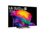 LG OLED55C65 OLED evo AI C6 TV 55" Smart TV 4K UHD Processore a11 AI Gen3 COD OLED55C65 - immagine 8