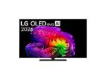 LG OLED55G66 OLED evo AI G6S TV 55" Smart TV 4K UHD Processore a11 AI Gen3 COD OLED55G66