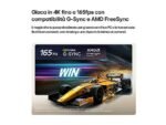 LG OLED55G66 OLED evo AI G6S TV 55" Smart TV 4K UHD Processore a11 AI Gen3 COD OLED55G66 - immagine 9