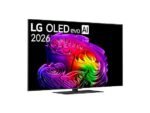 LG OLED55G66 OLED evo AI G6S TV 55" Smart TV 4K UHD Processore a11 AI Gen3 COD OLED55G66 - immagine 13