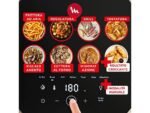 MOULINEX Easy Fry Infrared EZ8328 Friggitrice ad Aria 7L 2180W Tecnologia Infrarossi Nero - immagine 3