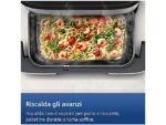 Philips Friggitrice ad Aria Serie 5000 Maxi NA565/02 - 9.5 L, Con Vapore, 2750W, PFAS Free, Inox/Nero - immagine 11
